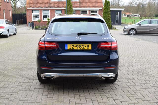 Mercedes-Benz GLC-KLASSE 250 4MATIC Ambition Trekhaak Automaat