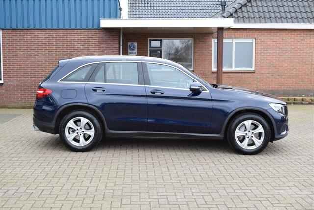Mercedes-Benz GLC-KLASSE 250 4MATIC Ambition Trekhaak Automaat