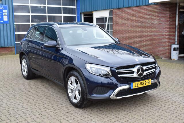Mercedes-Benz GLC-KLASSE 250 4MATIC Ambition Trekhaak Automaat