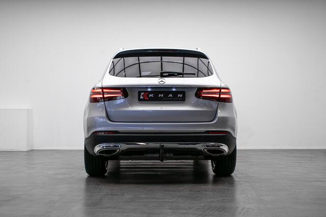 Mercedes-Benz GLC-KLASSE 250 4MATIC Prestige | Pano| Dodehoek| Trekhaak