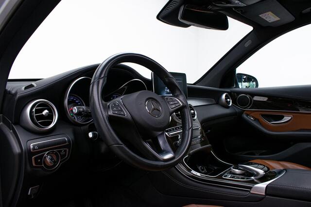 Mercedes-Benz GLC-KLASSE 250 4MATIC Prestige | Pano| Dodehoek| Trekhaak