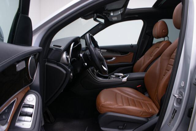 Mercedes-Benz GLC-KLASSE 250 4MATIC Prestige | Pano| Dodehoek| Trekhaak