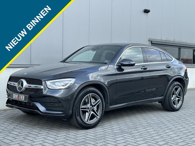 Mercedes-Benz GLC-KLASSE 200 Bus. Solut. AMG NAVI CAMERA PDC CLIMATE CR CONTROL