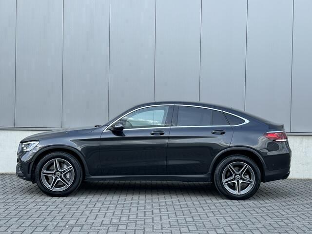 Mercedes-Benz GLC-KLASSE 200 Bus. Solut. AMG NAVI CAMERA PDC CLIMATE CR CONTROL