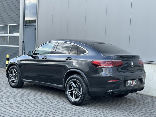 Mercedes-Benz GLC-KLASSE 200 Bus. Solut. AMG NAVI CAMERA PDC CLIMATE CR CONTROL