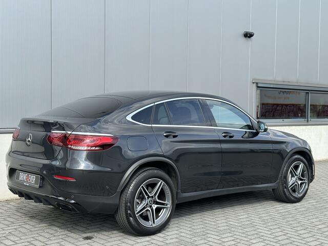 Mercedes-Benz GLC-KLASSE 200 Bus. Solut. AMG NAVI CAMERA PDC CLIMATE CR CONTROL