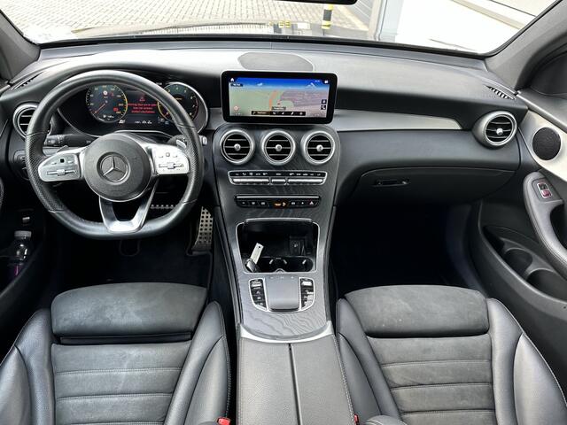 Mercedes-Benz GLC-KLASSE 200 Bus. Solut. AMG NAVI CAMERA PDC CLIMATE CR CONTROL
