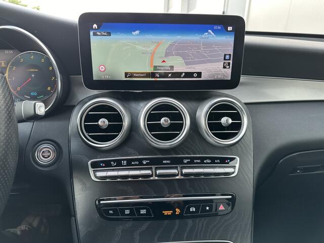 Mercedes-Benz GLC-KLASSE 200 Bus. Solut. AMG NAVI CAMERA PDC CLIMATE CR CONTROL
