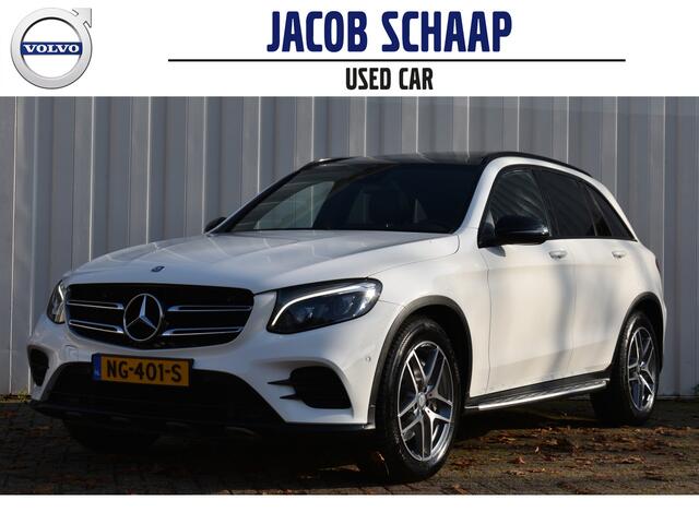 Mercedes-Benz GLC-KLASSE 250 4MATIC Edition 1 | Apple Carplay | Stoelverwarming | Achteruitrij camera |