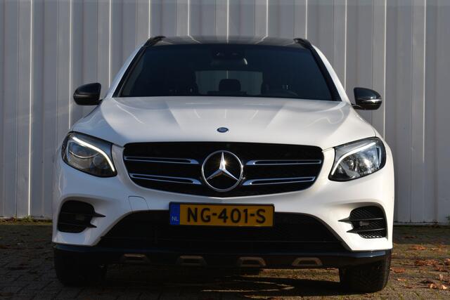 Mercedes-Benz GLC-KLASSE 250 4MATIC Edition 1 | Apple Carplay | Stoelverwarming | Achteruitrij camera |
