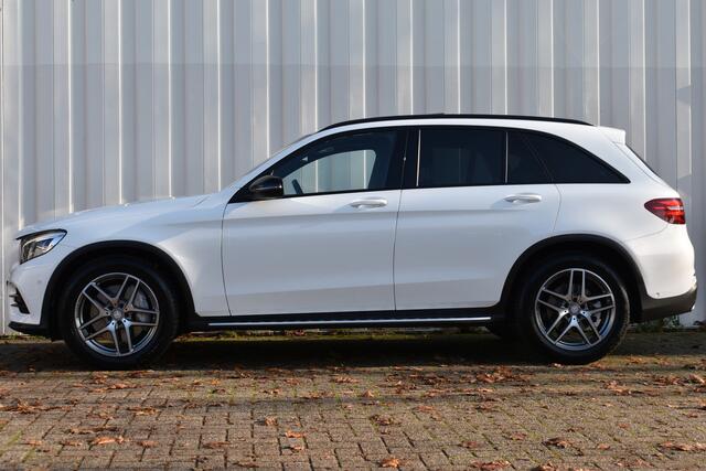 Mercedes-Benz GLC-KLASSE 250 4MATIC Edition 1 | Apple Carplay | Stoelverwarming | Achteruitrij camera |