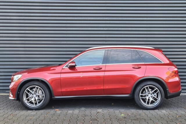 Mercedes-Benz GLC-KLASSE 220 d 4MATIC AMG-Line - Trekhaak - Pano