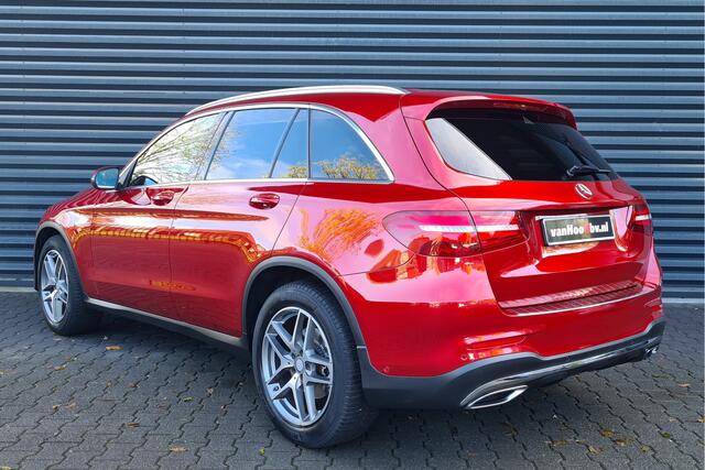 Mercedes-Benz GLC-KLASSE 220 d 4MATIC AMG-Line - Trekhaak - Pano