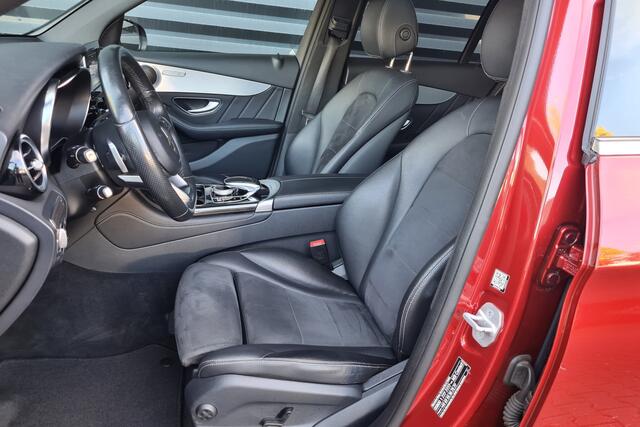Mercedes-Benz GLC-KLASSE 220 d 4MATIC AMG-Line - Trekhaak - Pano
