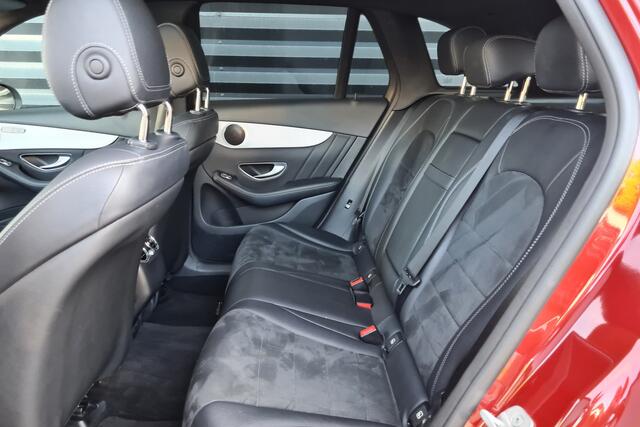 Mercedes-Benz GLC-KLASSE 220 d 4MATIC AMG-Line - Trekhaak - Pano