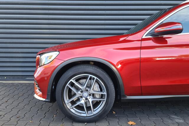 Mercedes-Benz GLC-KLASSE 220 d 4MATIC AMG-Line - Trekhaak - Pano