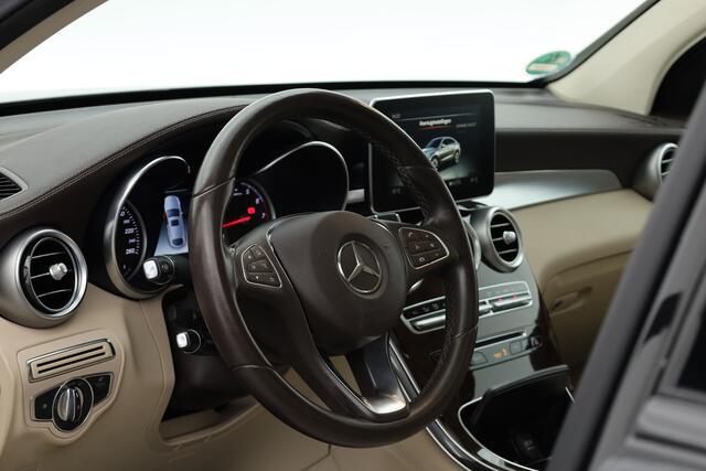 Mercedes-Benz GLC-KLASSE Coupé 250 4MATIC AMG | Schuifdak | Leder | Camera | 20''