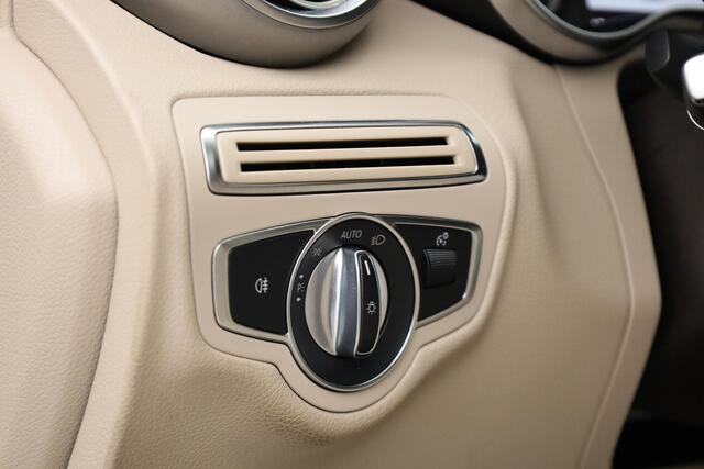 Mercedes-Benz GLC-KLASSE Coupé 250 4MATIC AMG | Schuifdak | Leder | Camera | 20''
