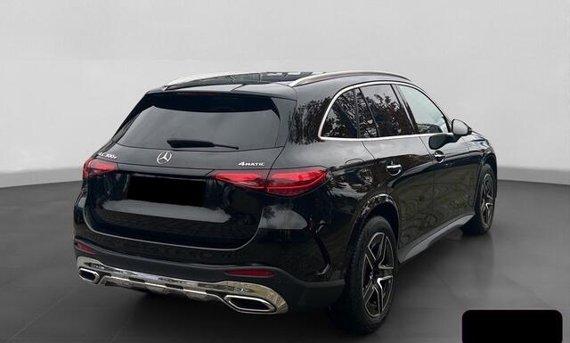 Mercedes-Benz GLC-KLASSE 300e 4MATIC AMG Line Airmatic Distronic Head-Up Memory Burmester Panoramadak Trekhaak