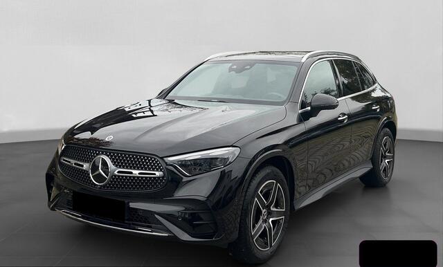 Mercedes-Benz GLC-KLASSE 300e 4MATIC AMG Line Airmatic Distronic Head-Up Memory Burmester Panoramadak Trekhaak