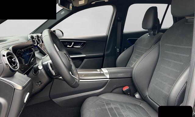 Mercedes-Benz GLC-KLASSE 300e 4MATIC AMG Line Airmatic Distronic Head-Up Memory Burmester Panoramadak Trekhaak