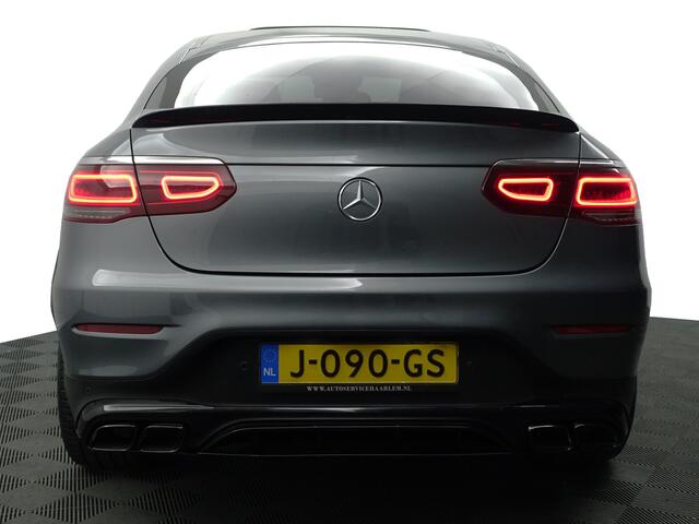 Mercedes-Benz GLC-KLASSE Coupé 200 Premium Plus AMG Night Edition 9G aut- Schuifdak I Virtual Cockpit I Carbon I Carplay I Burmester