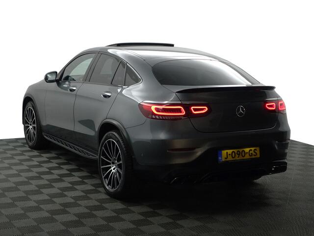 Mercedes-Benz GLC-KLASSE Coupé 200 Premium Plus AMG Night Edition 9G aut- Schuifdak I Virtual Cockpit I Carbon I Carplay I Burmester