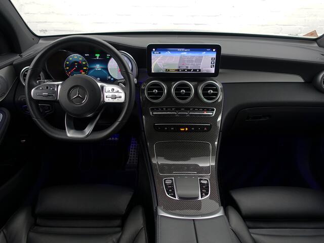 Mercedes-Benz GLC-KLASSE Coupé 200 Premium Plus AMG Night Edition 9G aut- Schuifdak I Virtual Cockpit I Carbon I Carplay I Burmester