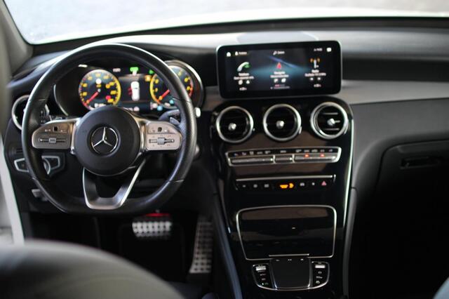 Mercedes-Benz GLC-KLASSE 200 AMG Geen import | Nieuw model I Burmester I Luchtvering