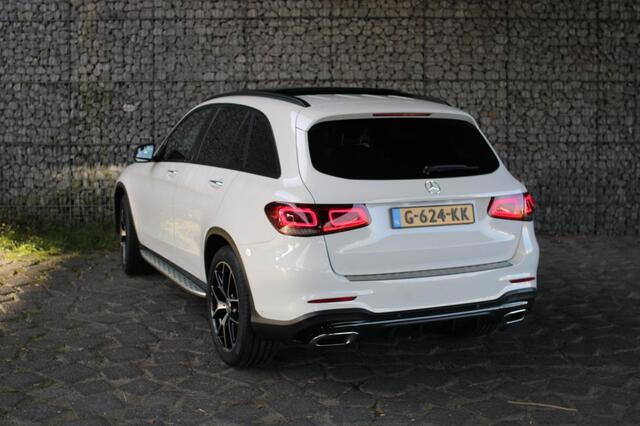Mercedes-Benz GLC-KLASSE 200 AMG Geen import | Nieuw model I Burmester I Luchtvering