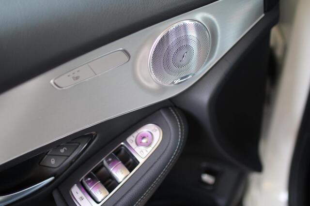 Mercedes-Benz GLC-KLASSE 200 AMG Geen import | Nieuw model I Burmester I Luchtvering