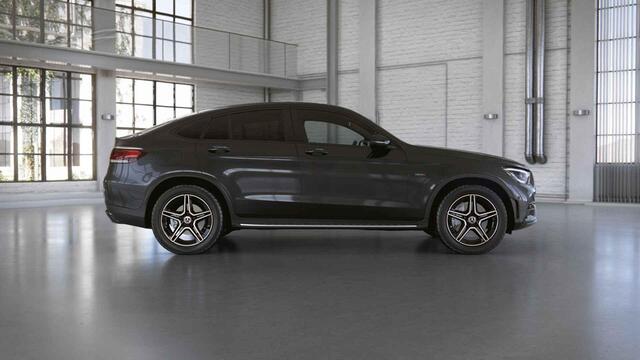 Mercedes-Benz GLC-KLASSE Coupé 300e 4MATIC Business Solution AMG | Schuifdak | Sfeerverlichting | Night | Multibeam |