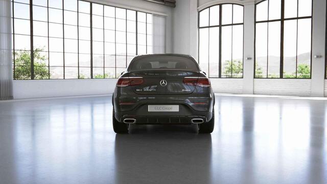 Mercedes-Benz GLC-KLASSE Coupé 300e 4MATIC Business Solution AMG | Schuifdak | Sfeerverlichting | Night | Multibeam |