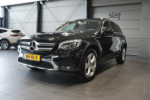 Mercedes-Benz GLC-KLASSE 250 d 4MATIC navi clima leer cruise 18 inch 204 pk !!