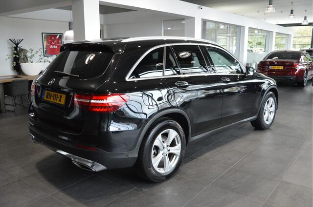 Mercedes-Benz GLC-KLASSE 250 d 4MATIC navi clima leer cruise 18 inch 204 pk !!
