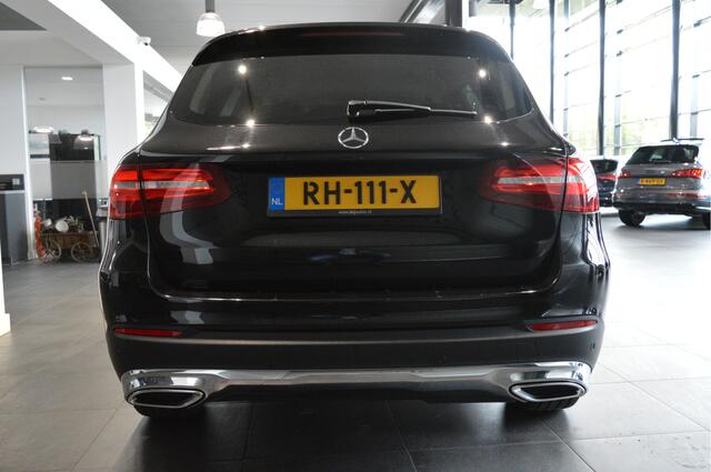 Mercedes-Benz GLC-KLASSE 250 d 4MATIC navi clima leer cruise 18 inch 204 pk !!