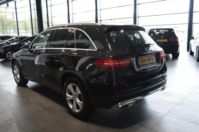 Mercedes-Benz GLC-KLASSE 250 d 4MATIC navi clima leer cruise 18 inch 204 pk !!
