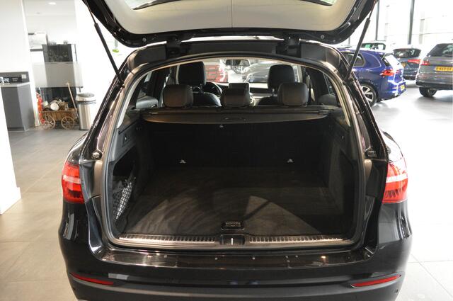 Mercedes-Benz GLC-KLASSE 250 d 4MATIC navi clima leer cruise 18 inch 204 pk !!