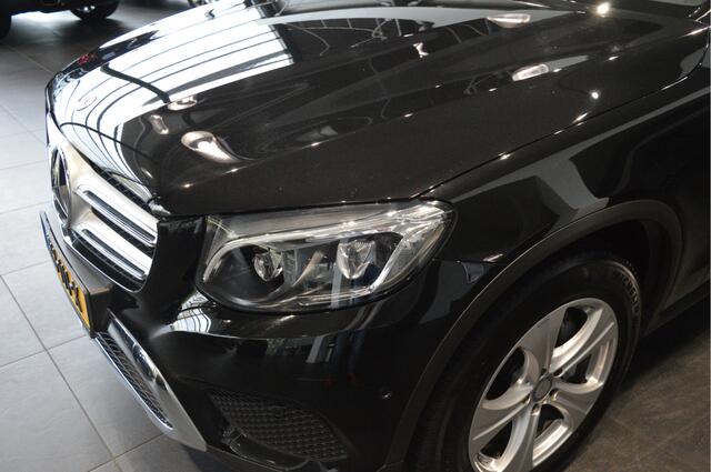 Mercedes-Benz GLC-KLASSE 250 d 4MATIC navi clima leer cruise 18 inch 204 pk !!