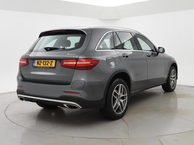 Mercedes-Benz GLC-KLASSE 350e PLUG-IN HYBRID 320 PK 4MATIC AMG SPORT + WEGKL. TREKHAAK / PANORAMA / LEDER / CAMERA