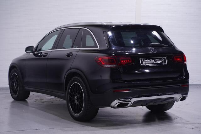 Mercedes-Benz GLC-KLASSE 200 Business Solution Limited led verlichting navigatie 19-inch lmv lederen-comfortstoelen afneembare-trekhaak camera stoelverwarming off-road pakket