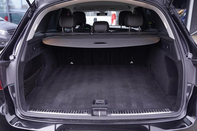Mercedes-Benz GLC-KLASSE 200 Business Solution Limited led verlichting navigatie 19-inch lmv lederen-comfortstoelen afneembare-trekhaak camera stoelverwarming off-road pakket