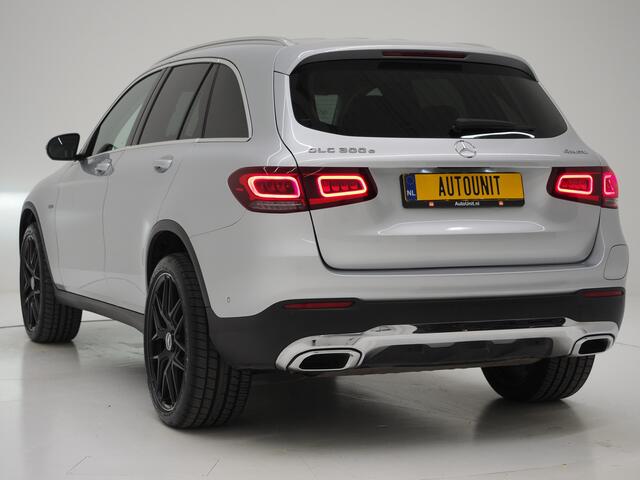 Mercedes-Benz GLC-KLASSE 300e 4MATIC Camera | DAB | Virtual | LED | Climate