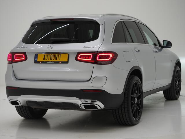 Mercedes-Benz GLC-KLASSE 300e 4MATIC Camera | DAB | Virtual | LED | Climate