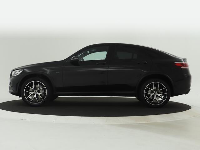 Mercedes-Benz GLC-KLASSE Coupé 300 e 4MATIC Business Solution AMG | AMG Styling | Night Pakket | 20 Inch AMG LM velgen | Digitaal Dashboard | Inclusief 24 maanden MB Certified garantie voor Europa |