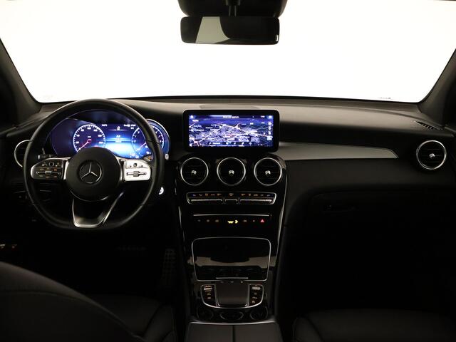 Mercedes-Benz GLC-KLASSE Coupé 300 e 4MATIC Business Solution AMG | AMG Styling | Night Pakket | 20 Inch AMG LM velgen | Digitaal Dashboard | Inclusief 24 maanden MB Certified garantie voor Europa |