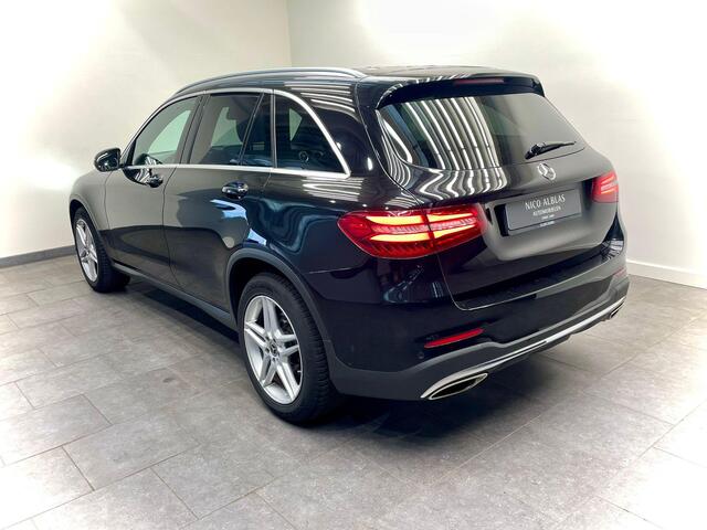 Mercedes-Benz GLC-KLASSE 250 4MATIC Business Solution AMG l Pano l LED l Carplay