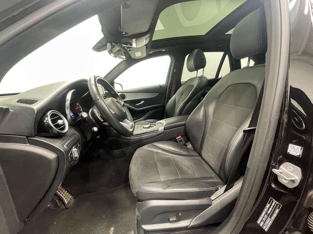 Mercedes-Benz GLC-KLASSE 250 4MATIC Business Solution AMG l Pano l LED l Carplay