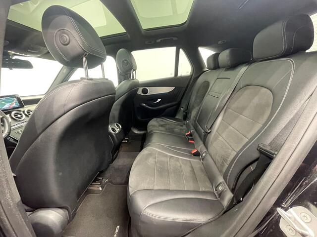 Mercedes-Benz GLC-KLASSE 250 4MATIC Business Solution AMG l Pano l LED l Carplay
