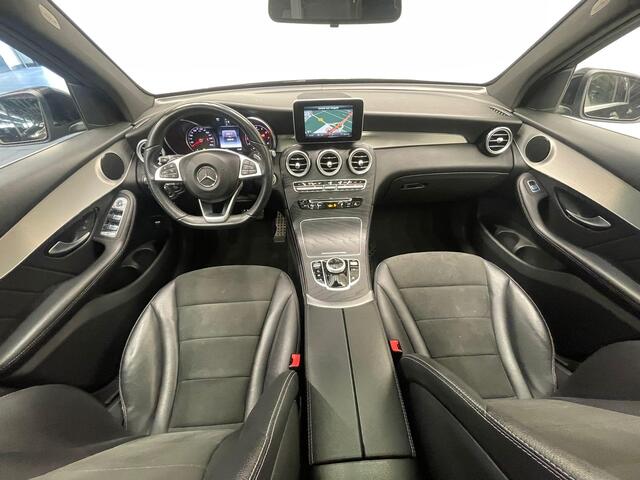 Mercedes-Benz GLC-KLASSE 250 4MATIC Business Solution AMG l Pano l LED l Carplay
